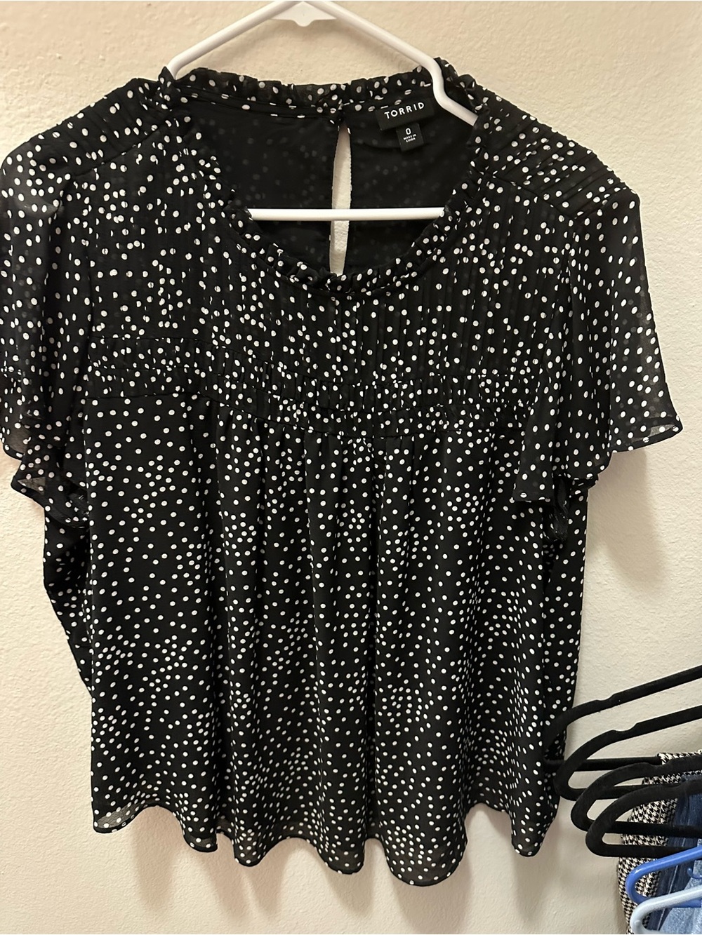 TORRID Blouses Bundle sizes 0-00